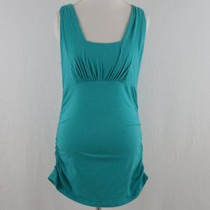 CAbi Green Tank Top